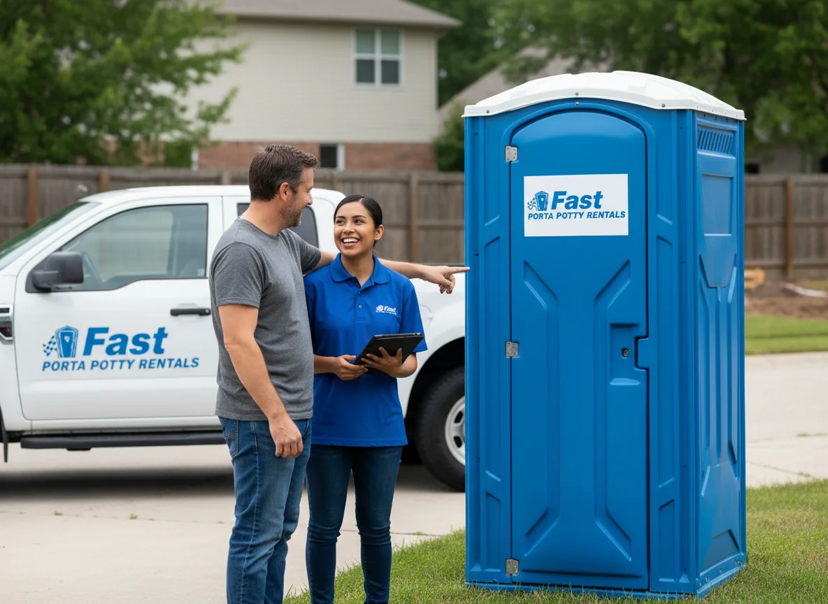 Standard Porta Potty Rentals Marathon, WI FAQs